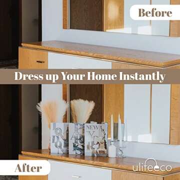 Faux Books for Decoration - Set of 3 Decorative Books for Home Décor (London/Paris/New York), Decor Books, Fake Book for Living Room, Coffee Table Books Decor, Bookshelf Decor, Mantle Decor