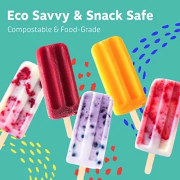 Artlicious 1000 Pcs Craft Sticks for Creative Projects