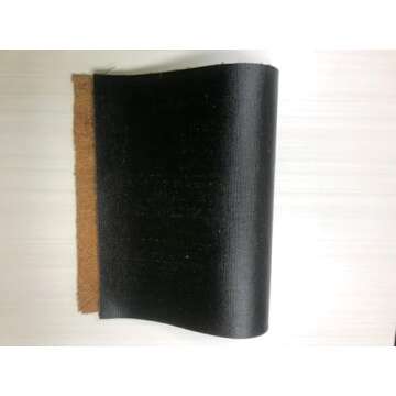 TAR HEEL MARKETPLACE Natural Coir Non Slip Home Sweet Home Floor Entrance Door Mat Indoor/Outdoor