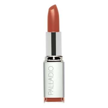 Palladio Herbal Lipstick - Rich Color & Moisture Infused