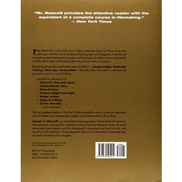 Master Cinematography with The Five C's: Essential Techniques