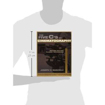 Unlock Filmmaking Secrets with Five C's of Cinematography