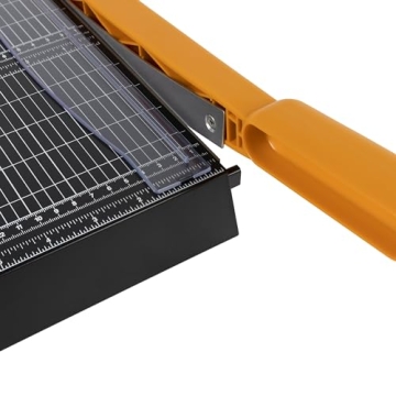 Fiskars Recycled Bypass Paper Trimmer - Eco-Friendly & Precise