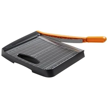 Fiskars Recycled Bypass Paper Trimmer - Eco-Friendly & Precise