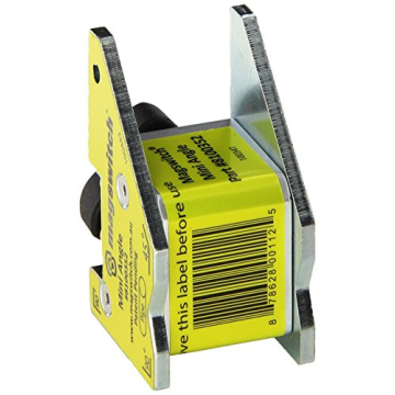 Magswitch MINI ANGLE Mini Angle, Yellow/Silver/Black