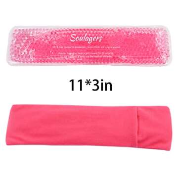 Reusable Perineal Cooling Pad for Pain Relief