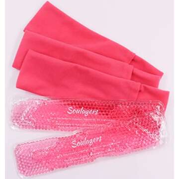 Reusable Perineal Cooling Pad for Pain Relief