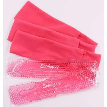 Reusable Perineal Cooling Pad for Pain Relief