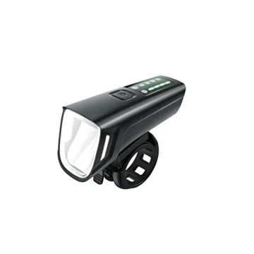 Bright VICTAGEN Bike Lights for Safe Night Cycling