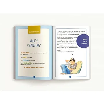 The Boys Body Book: Fourth Edition: Everything You Need to Know for Growing Up YOU! (Boys & Girls Body Books)