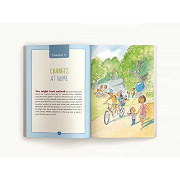 The Boys Body Book: Fourth Edition: Everything You Need to Know for Growing Up YOU! (Boys & Girls Body Books)