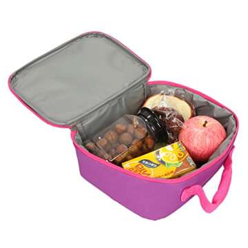 Disney Princesses Insulated Lunch Box for Kids