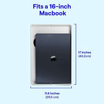 BedShelfie Bedside Shelf for Bunk Bed & Top Bunk, College Dorm Room Essentials, Loft Nightstand, Flo...