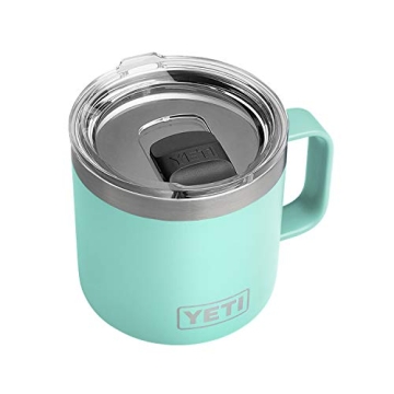 YETI 14 oz Stainless Steel Mug with MagSlider Lid