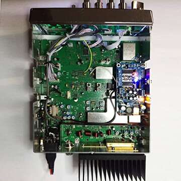 Stryker SR-955HP 10 Meter Single Side Band Radio W/LED Lighting & Clear Audio