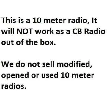Stryker SR-955HP High-Performance CB Radio for All Users