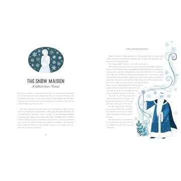 Winter Tales: Stories and Folktales from Around the World