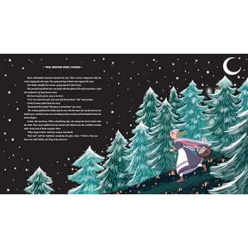 Winter Tales: Stories and Folktales from Around the World