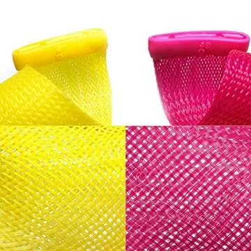 30 Heatless Barrel Curlers - Style for Extra Long Hair