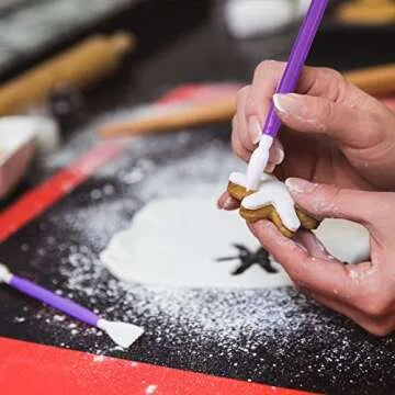 24-Piece Cookie Decorating Tool Set for Creative Baking