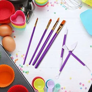 24-Piece Cookie Decorating Tool Set for Creative Baking