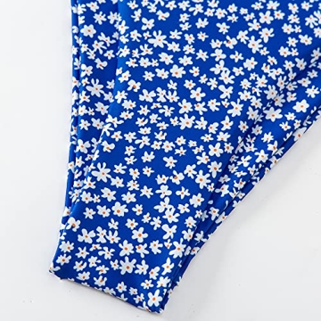 Stylish FEAPHY Women's Adjustable String Bikini Swimwear