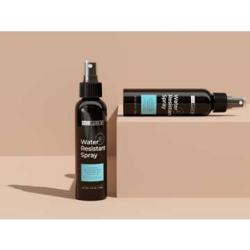 Hair iIllusion (Water Resistant) Hair Spray Allows You To Get Your Hair Wet