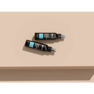 Hair iIllusion (Water Resistant) Hair Spray Allows You To Get Your Hair Wet