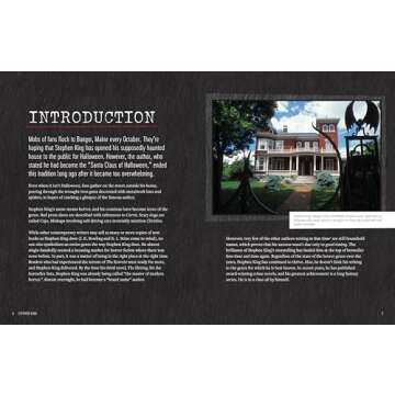 Stephen King: His Life, Work, and Influences (Young Readers' Edition)