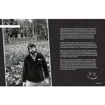 Stephen King: His Life, Work, and Influences (Young Readers' Edition)