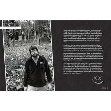 Engaging Young Readers' Edition of Stephen King's Life