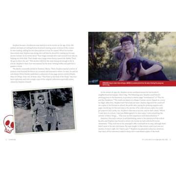 Stephen King: His Life, Work, and Influences (Young Readers' Edition)