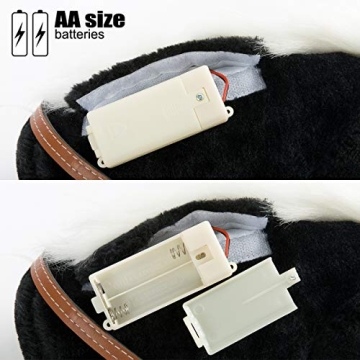 HollyHOME Stick Horse with Sounds for Kids Adventure