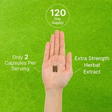 DEAL SUPPLEMENT St. John's Wort 1000mg 240 Capsules