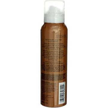 Sally Hansen Airbrush Legs Tan Glow 4.4oz - 3 Pack