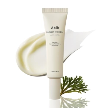 Abib Collagen Eye Crème for Dark Circles and Puffiness