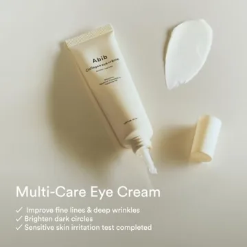Abib Collagen Eye Crème for Dark Circles and Puffiness