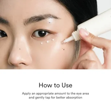 Abib Collagen Eye Crème for Dark Circles and Puffiness