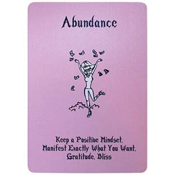 Island Time Wellness Love Oracle Cards - 54 Card Deck with Intuitive Design