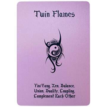 Island Time Wellness Love Oracle Cards for Insightful Readings