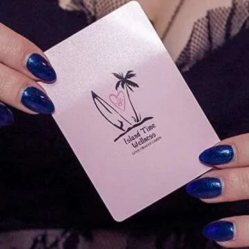 Island Time Wellness Love Oracle Cards for Insightful Readings