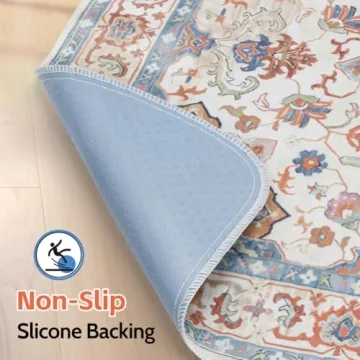 Washable Pee Pads for Dogs 2 Pack Reusable Puppy Training Pads 24"x18" Super Absorbent Waterproof Dog Training Pads, Non-Slip Potty Pads Whelping Pads Litter Mat Pet Supplies Beige