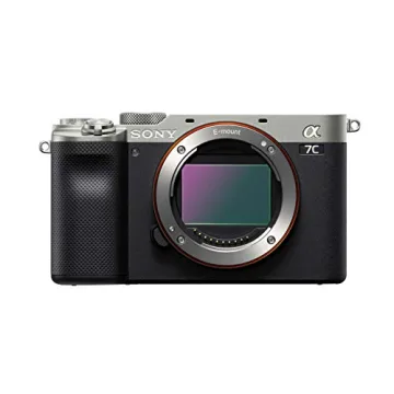 Sony Alpha 7C Compact Full-Frame Mirrorless Camera