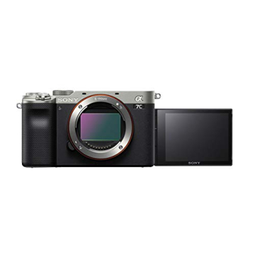 Sony Alpha 7C Compact Full-Frame Mirrorless Camera