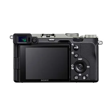 Sony Alpha 7C Compact Full-Frame Mirrorless Camera