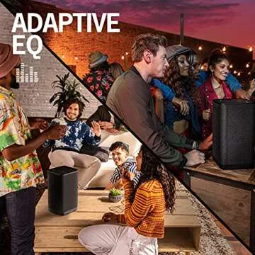 Ultimate Ears Hyperboom Portable Speaker with Big Bass