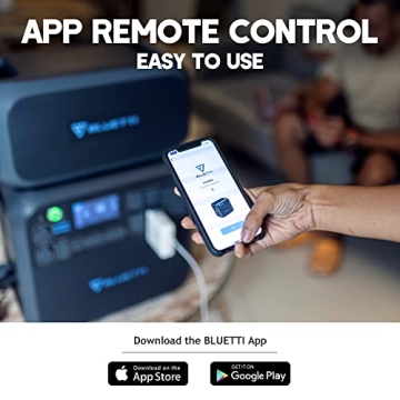 Powerful BLUETTI AC200MAX and B230 Module for All Needs