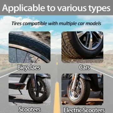 Ultimate Tire Repair Rubber Nail Kit for Quick Fixes