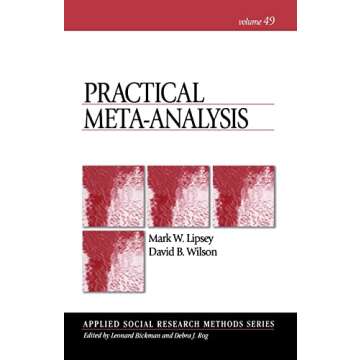 Practical Meta-Analysis - An Essential Guide for Researchers