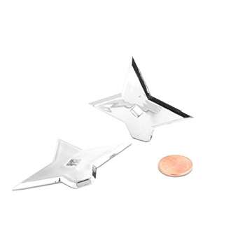 Cool Fridge Ninja Star Magnet, Decorative Whiteboard Magnets for Office, Home & School, Funny Anime ...